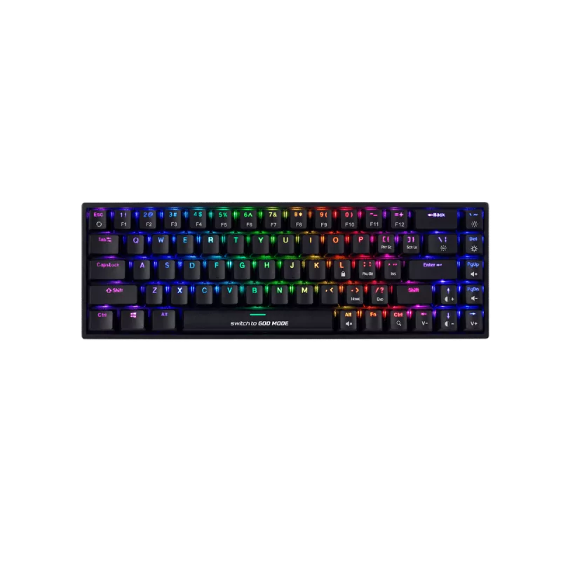 COSMIC BYTE CB-GK-31 ARTEMIS 68-KEY MECHANICAL KEYBOARD WITH OUTEMU RED COSMIC BYTE CB-GK-31 ARTEMIS 68-KEY MECHANICAL KEYBOARD WITH OUTEMU RED